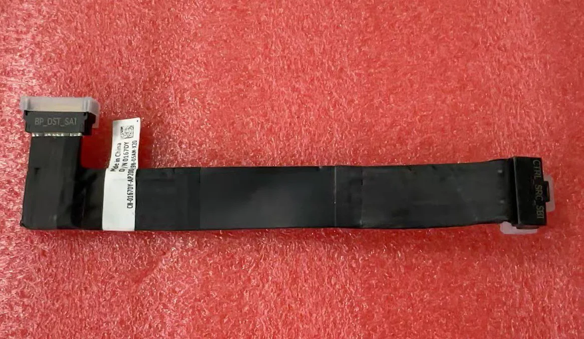 

PowerEdge R760 R7615 nvme HDD backplane board cable 0167DY 167DY