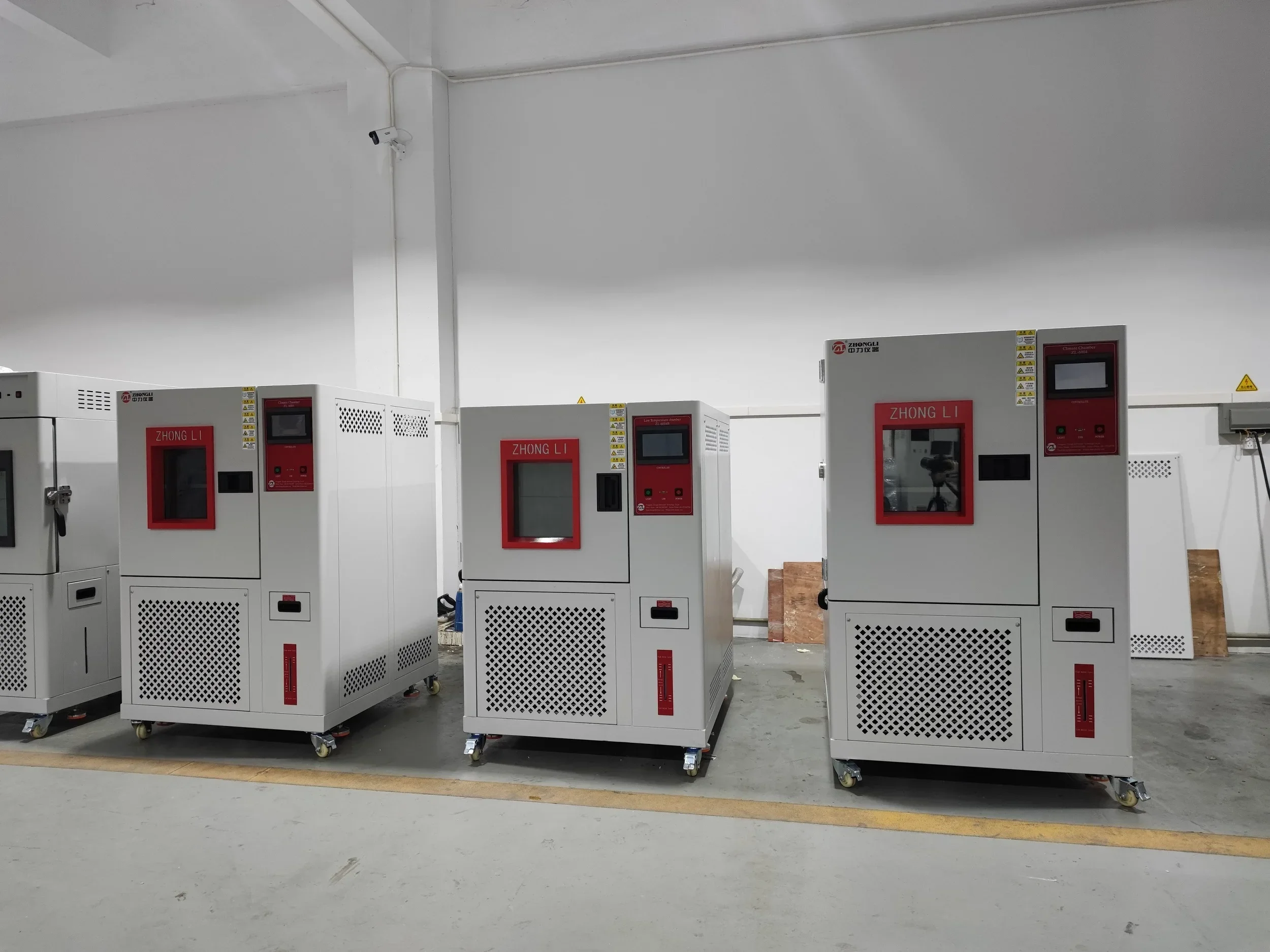 Programmable Mini Temperature Humidity Environmental Control Climate ChambersHot sale in 2025