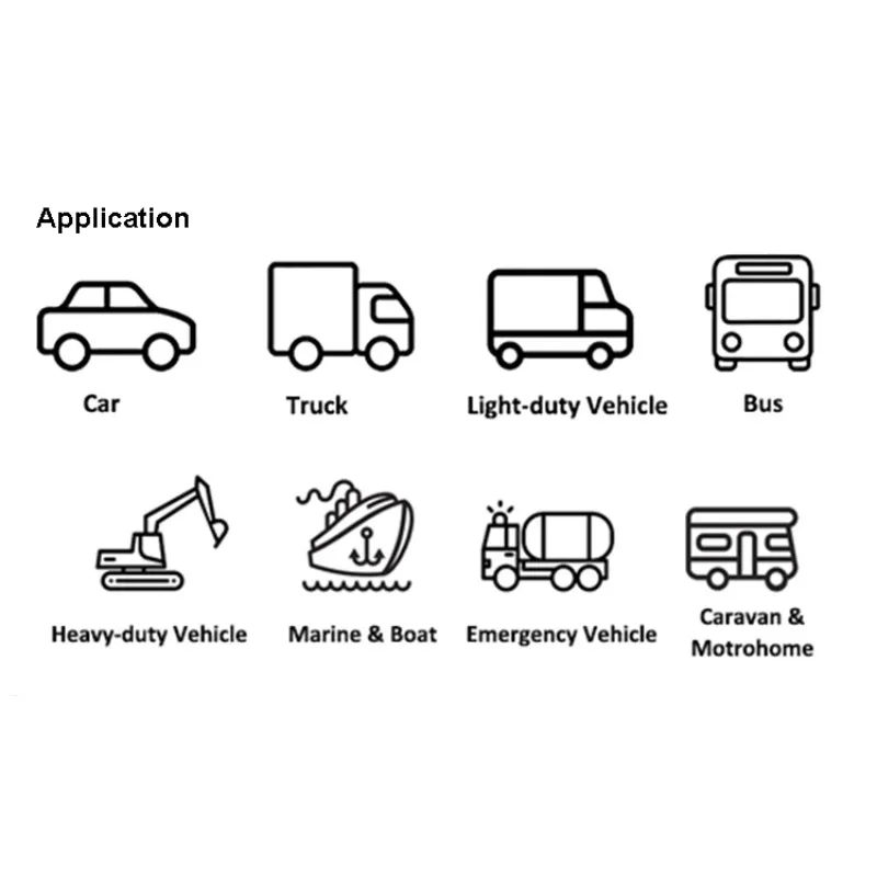 5KW مُسخّن هواء 12 فولت ديزل مصنوع في الصين سخانات لسيارة قافلة تخييم مدرب السيارات الخ #5