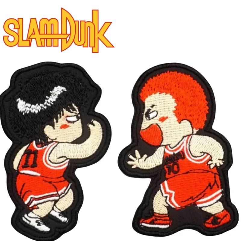 Slam Dunk Hanamichi…