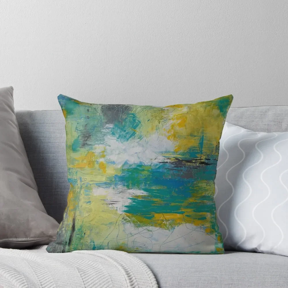 

Lemonade and blue skies Throw Pillow Cushion Covers For Living Room luxury home accessories Pillow Case pillow