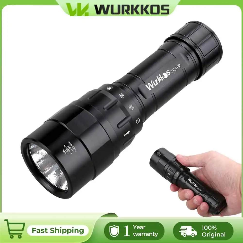 wurkkos-dl10r-scuba-diving-torch-xhp702-led-flashlights-4500lm-21700-usb-c-rechargeable-rotary-switch-magnetic-control