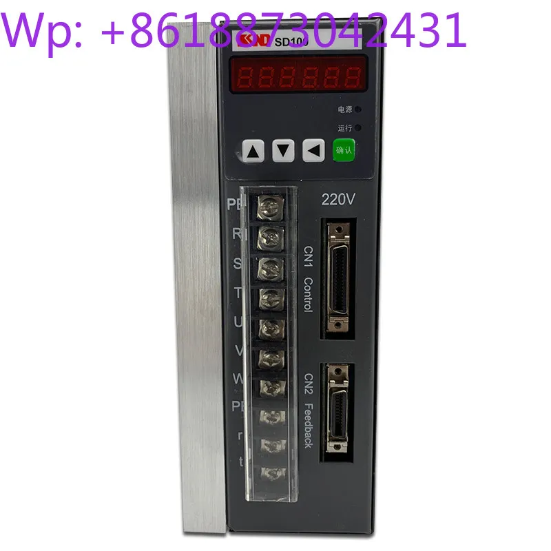 New Servo Driver Controller Server SD100 EP100B/EP100 1PCS