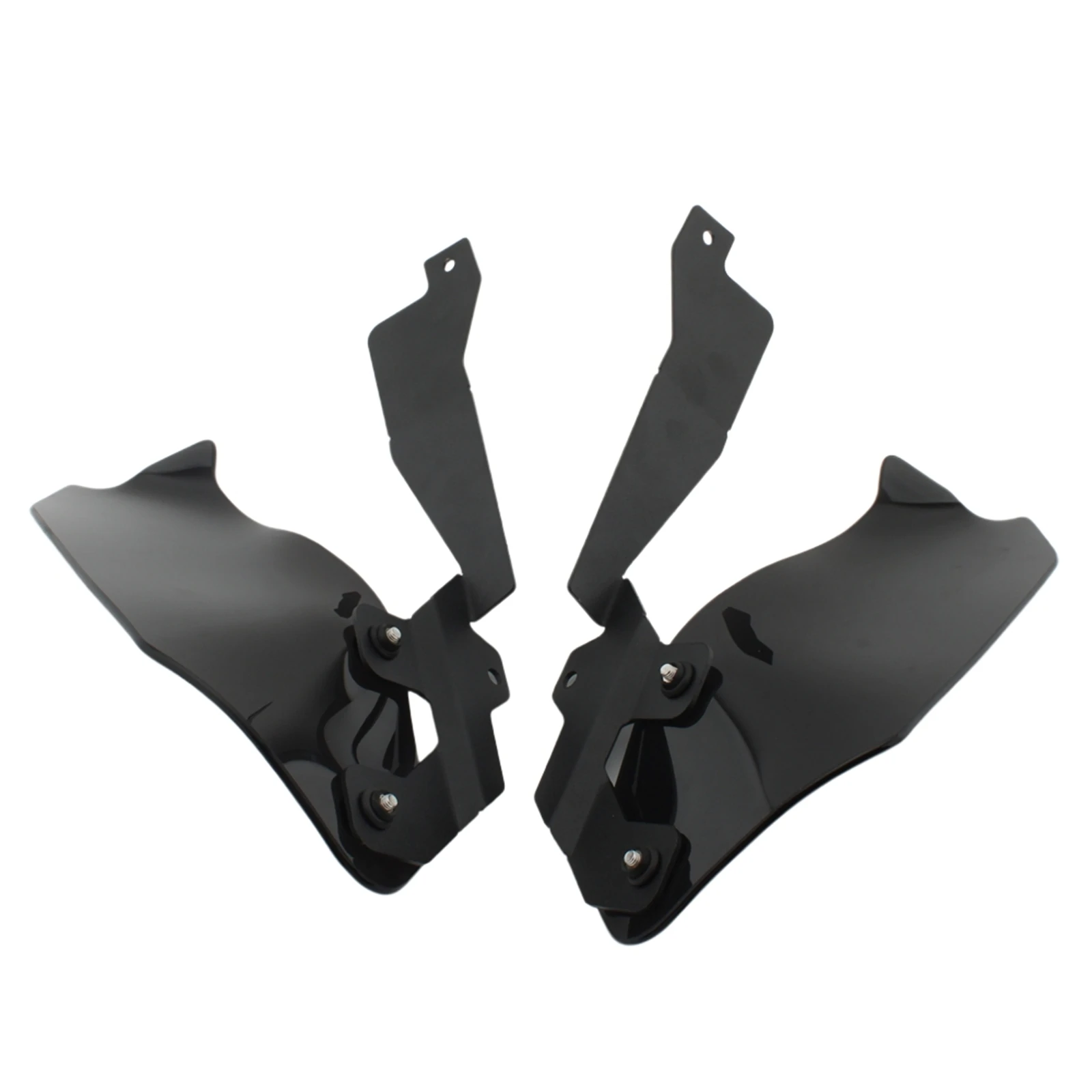 

Motorcycle Side Wind Deflector Windshield Windscreen Plate For BMW F750GS F850GS 2018 2019 2020 2021 2022 2023