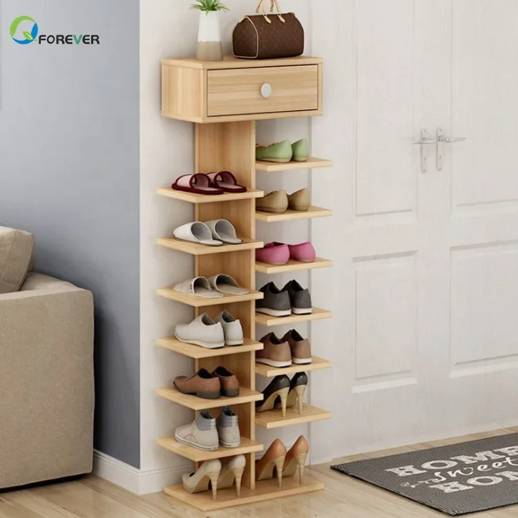 Racks Home Living Shoes Box Organizer Storage Wooden Display Bench Retail Online Wood Designs Shoe Rack Cabinet