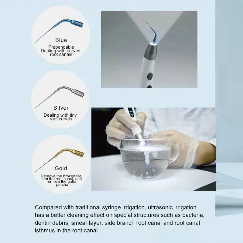 3 نصائح C20/02 G20/02 B20/02 لقبضة الري منشط إندو الترا #3