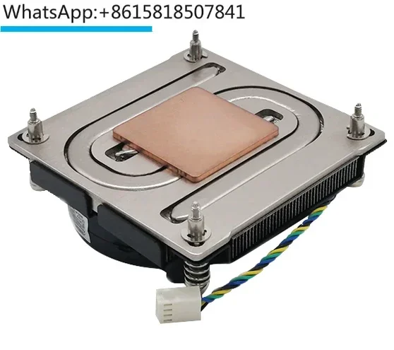 Heat pipe 1U 1200/1150/1700/1366/2011/CPU fan ITX server heatsink