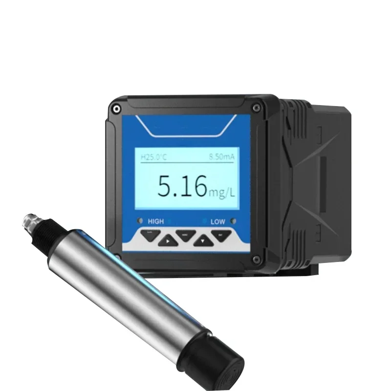 NEW Industrial Online Waste Water Electrical EC Conductivity Measurement Controller Analyzer Meter