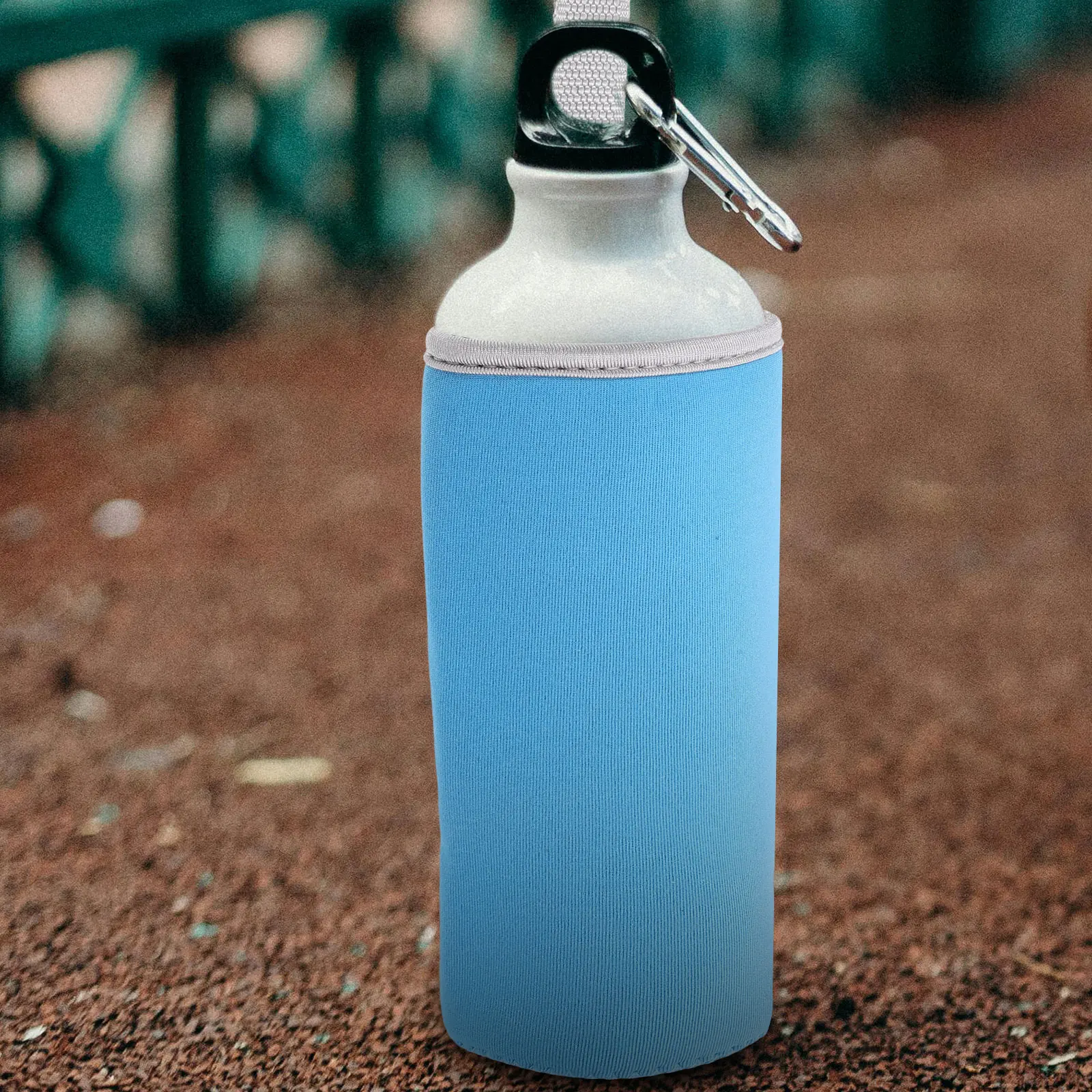 

Dust Proof Portable Foldable Water Bottle Bag Cover Pouch Holder Insulated Bags For 550ML Stainless Steel Glass Plastic