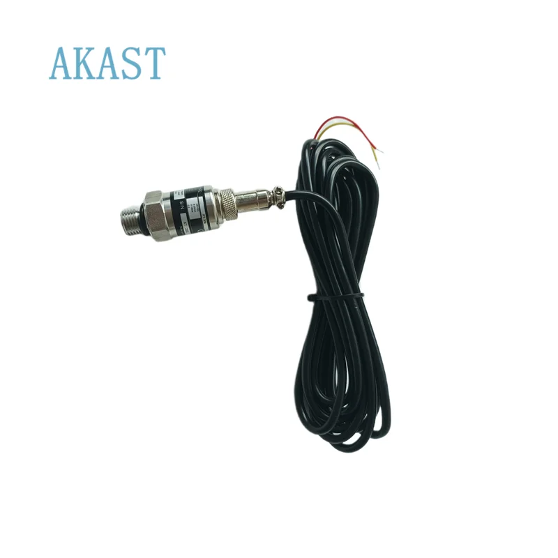 

Wholesale Cheap 1/4" 0-16bar normal type pressure sensor compressor parts for MAM880/890/860 controller