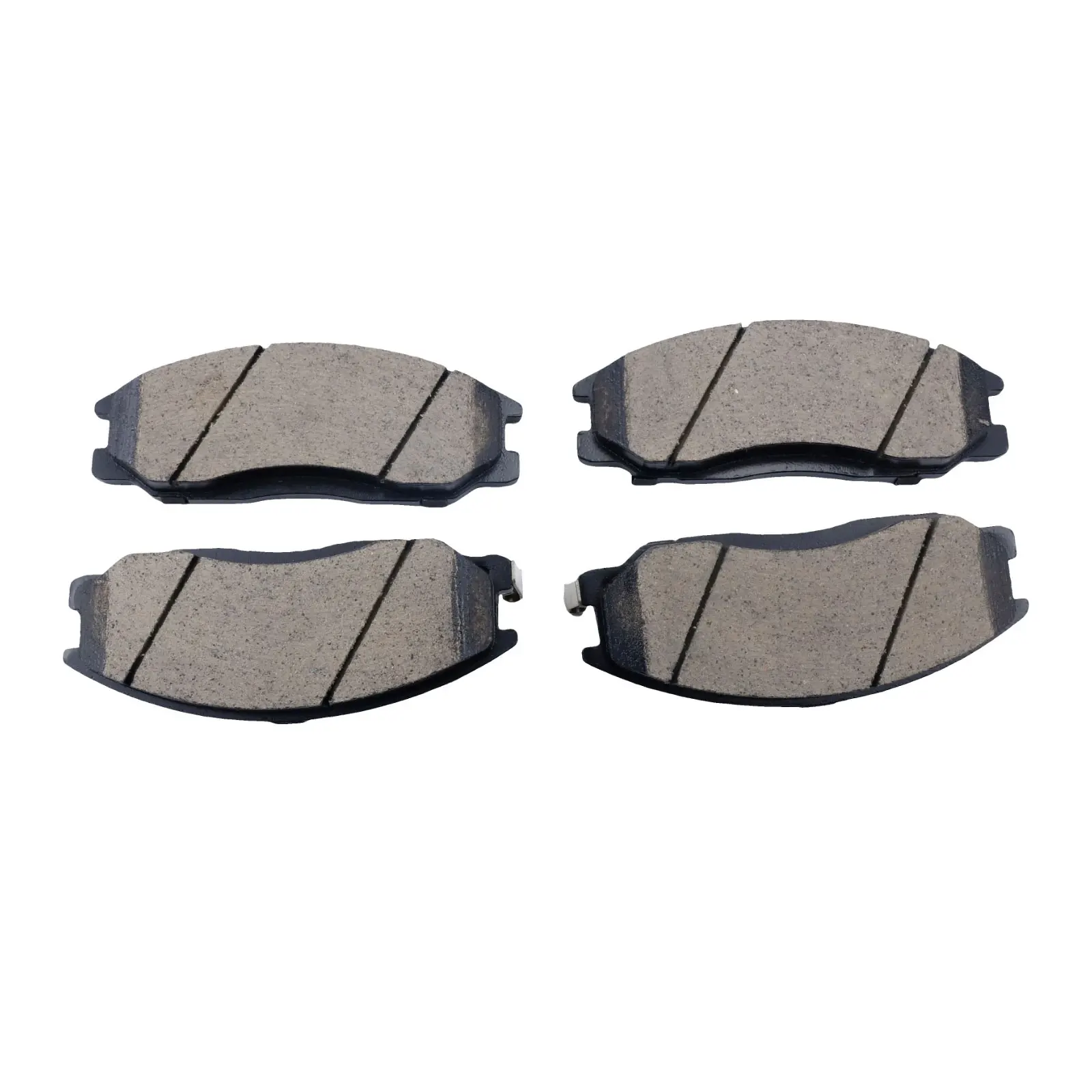 

Front Brake Pad Set For Zotye T700 2018-2021 Dorcen G70s Hyundai Trajet FO H1 SANTA FÉ I SM Ssangyong Rexton Ceramics Spare Part