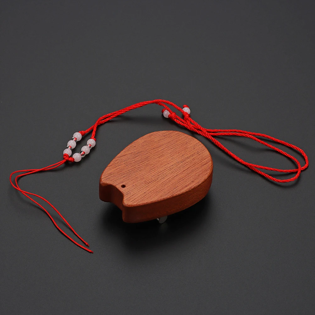 

Wooden Portable Mbira Finger Kalimba Thumb Piano for Kids Mini Delicate