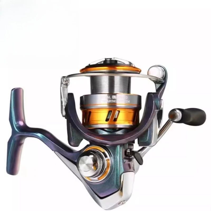 24 New Dawa/DAIW REGAL CS LT10 Axis Ultra Light Rock Fishing Wheel Deep Line Cup Seawater Protection