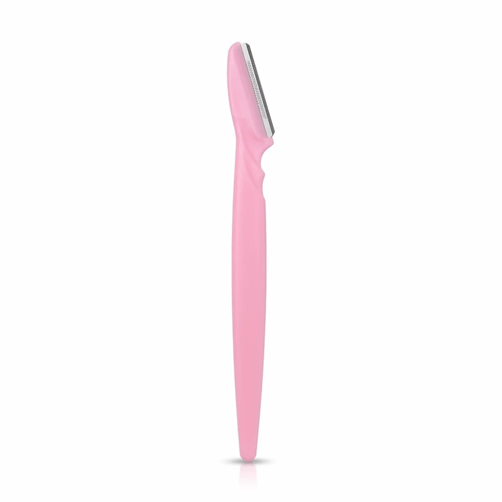 New with Protective Cover Face Razor Shaver Function Hair Trimmer Brow Shaver Compact Eyebrow Trimmer Beauty Tool