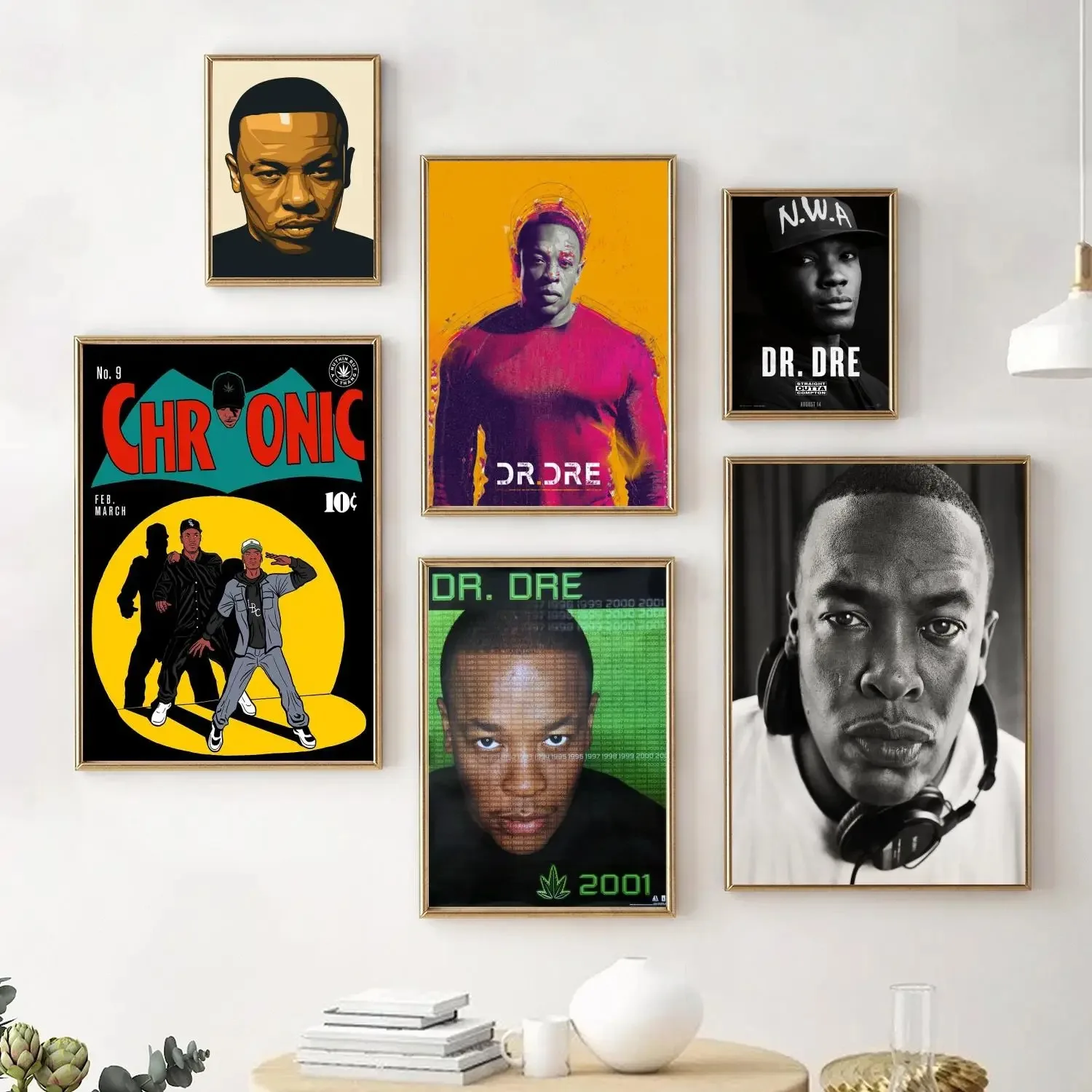 Dr Dre Poster Decor…