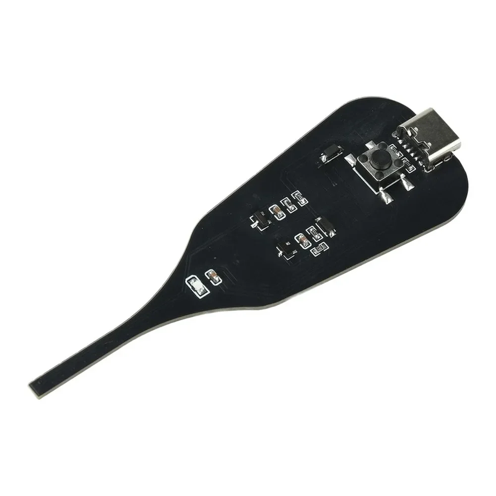 1PC High Accuracy Inductance Tester With LED Fault Indicators For Electromagnetic Induction In Electronic Motherboard Repairs