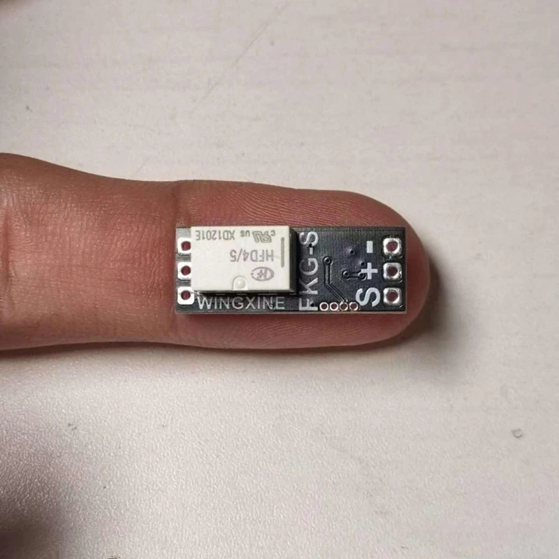 1 PCS FKG-S Modelo Interruptor Eletrônico de Relé de Aeronave