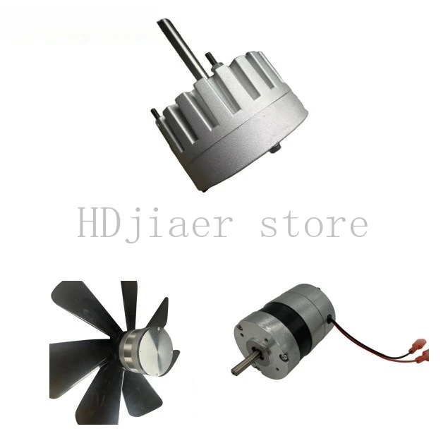 

DC Brushless Solar Fan Motor – 12V/18V/24V Exhaust & Ventilation Cooling Fan
