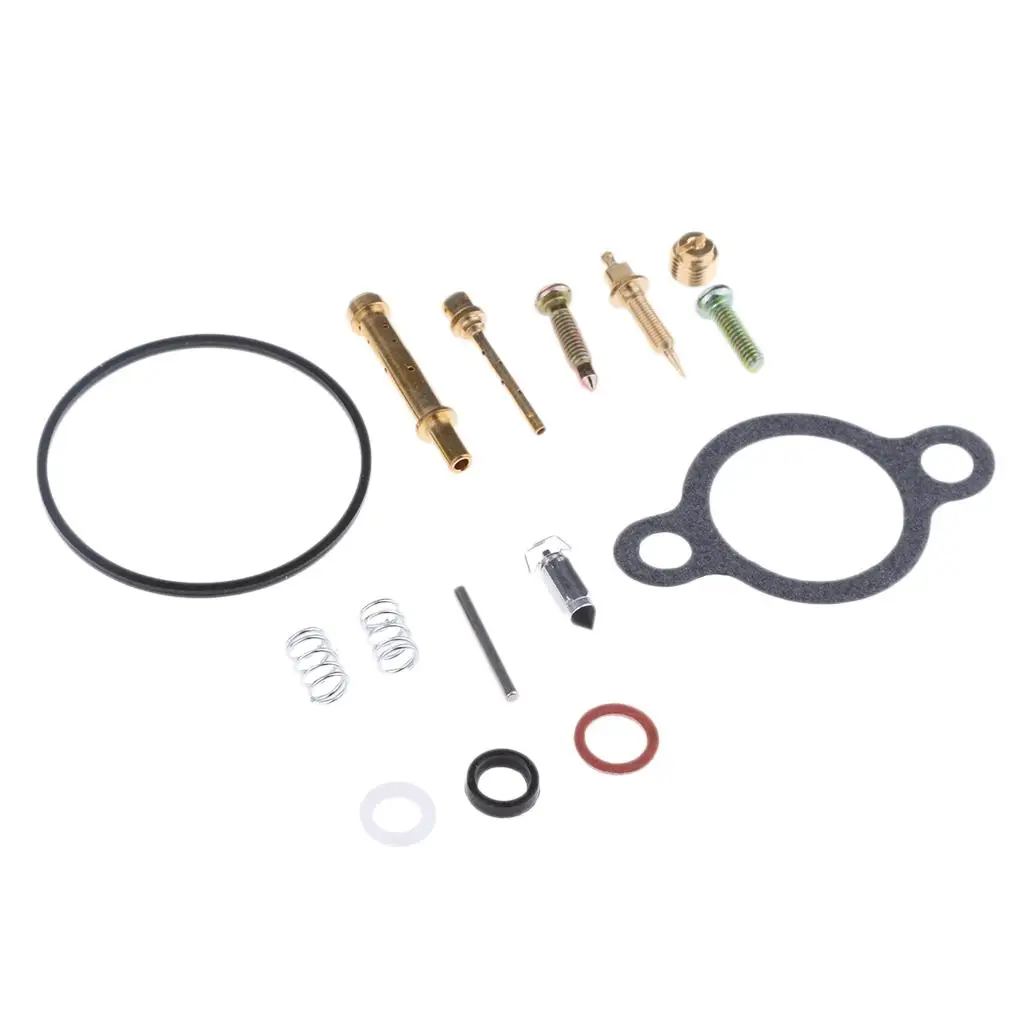 Carburetor Repair Kit for Kawasaki Engine FC420V FC420 KD2153 R550