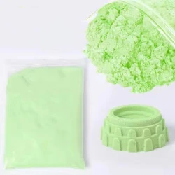 500g/lot Educational Sand Amazing DIY Indoor Magic Play Sand Children Toy Mars Space Sand 8 Colors availible hot selling