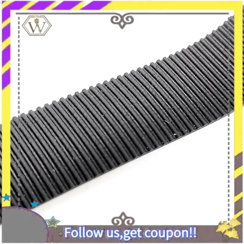 

ABXV-Electronic Power Steering Pinion Drive Belt For Ford F150 2011-2014 28155825 HEE4131ERM