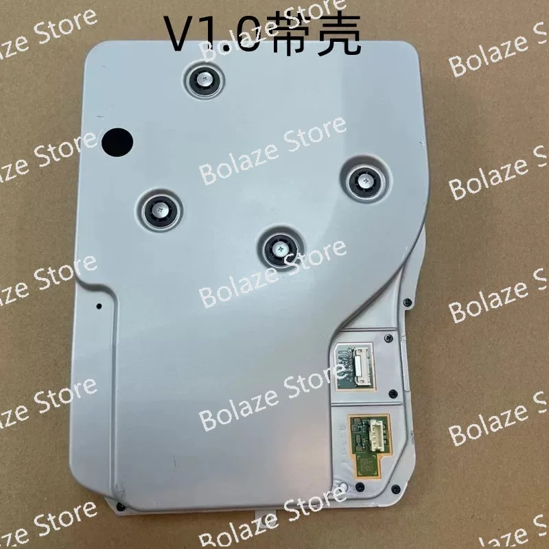Internal Optical Drive Assembly for Console Disc Reader Laser Lens Compatible with V1.0 V2.0 V3.0 Built-in DVD Drive Repair Part