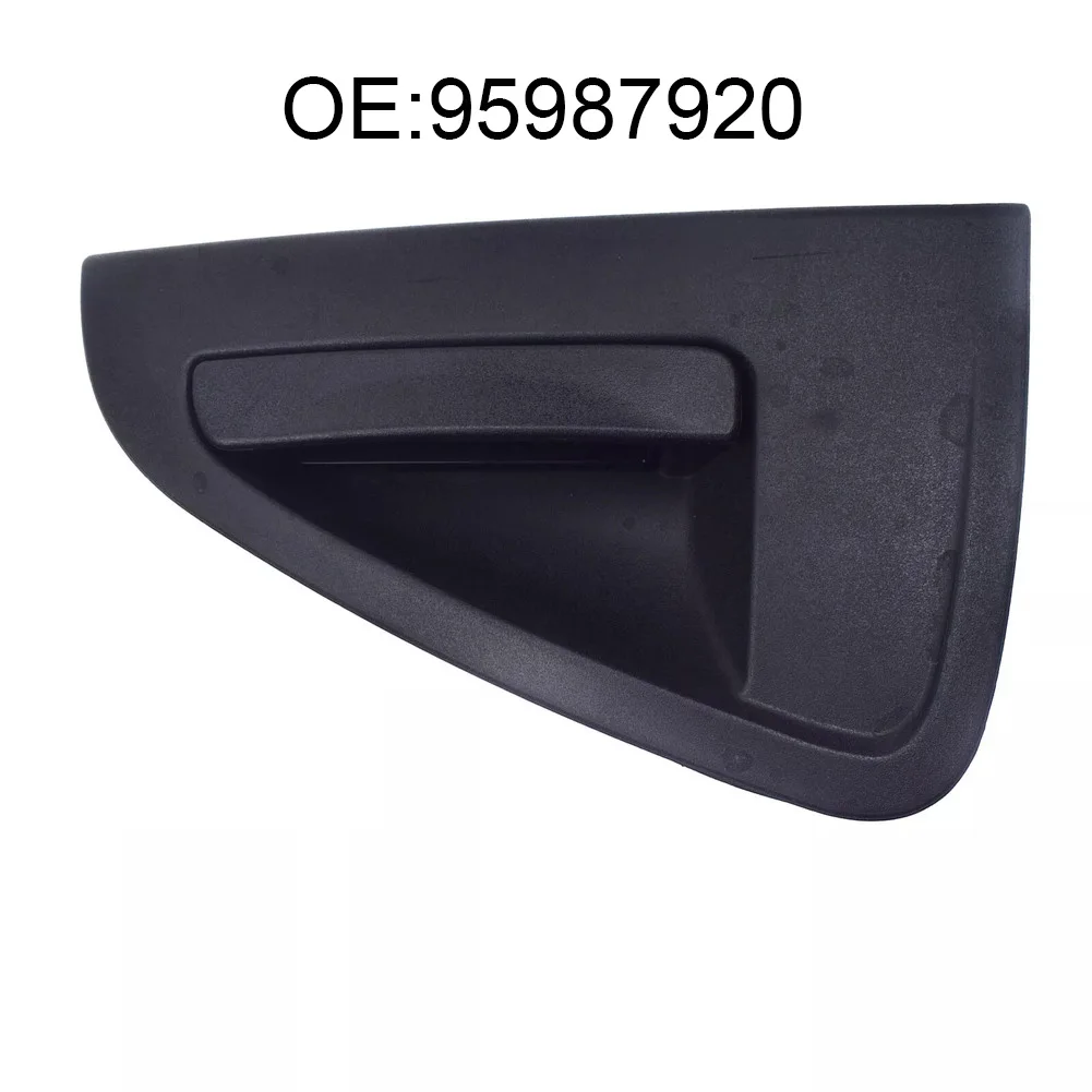 

Car Repair Black Exterior Door Handle OEM Door Handle High Durability Plastic And Metal Ideal For DIY Installation