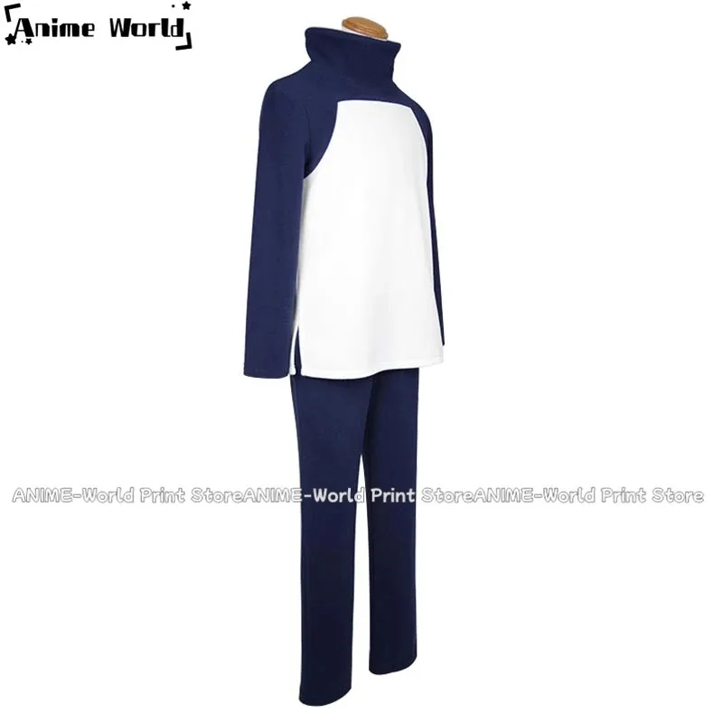 《حجم مخصص》للجنسين أنيمي كوس ليوناردو ساعة أزياء تنكرية للهالوين عيد الميلاد الزي الرسمي Suitsr,7;k'2.s;9, #2