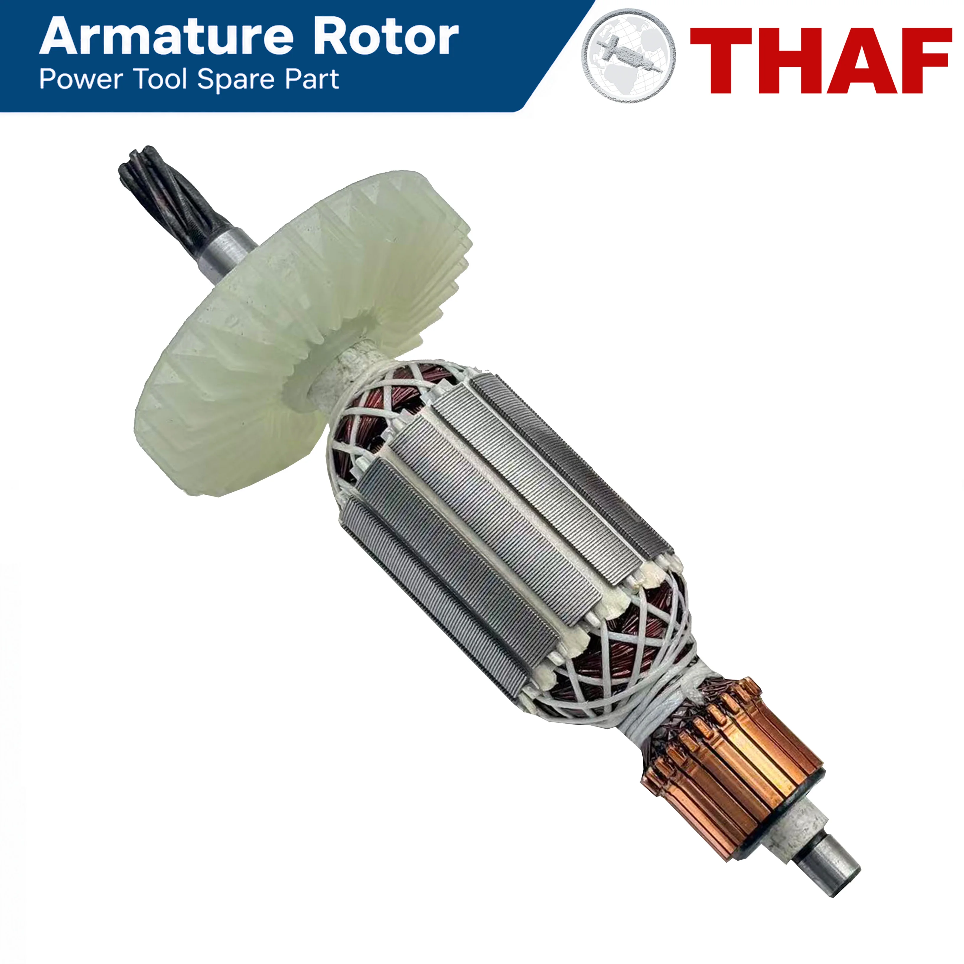 Power Tools Jack Hammer - THAF HR2460 HR2470 Armature Rotor Stator