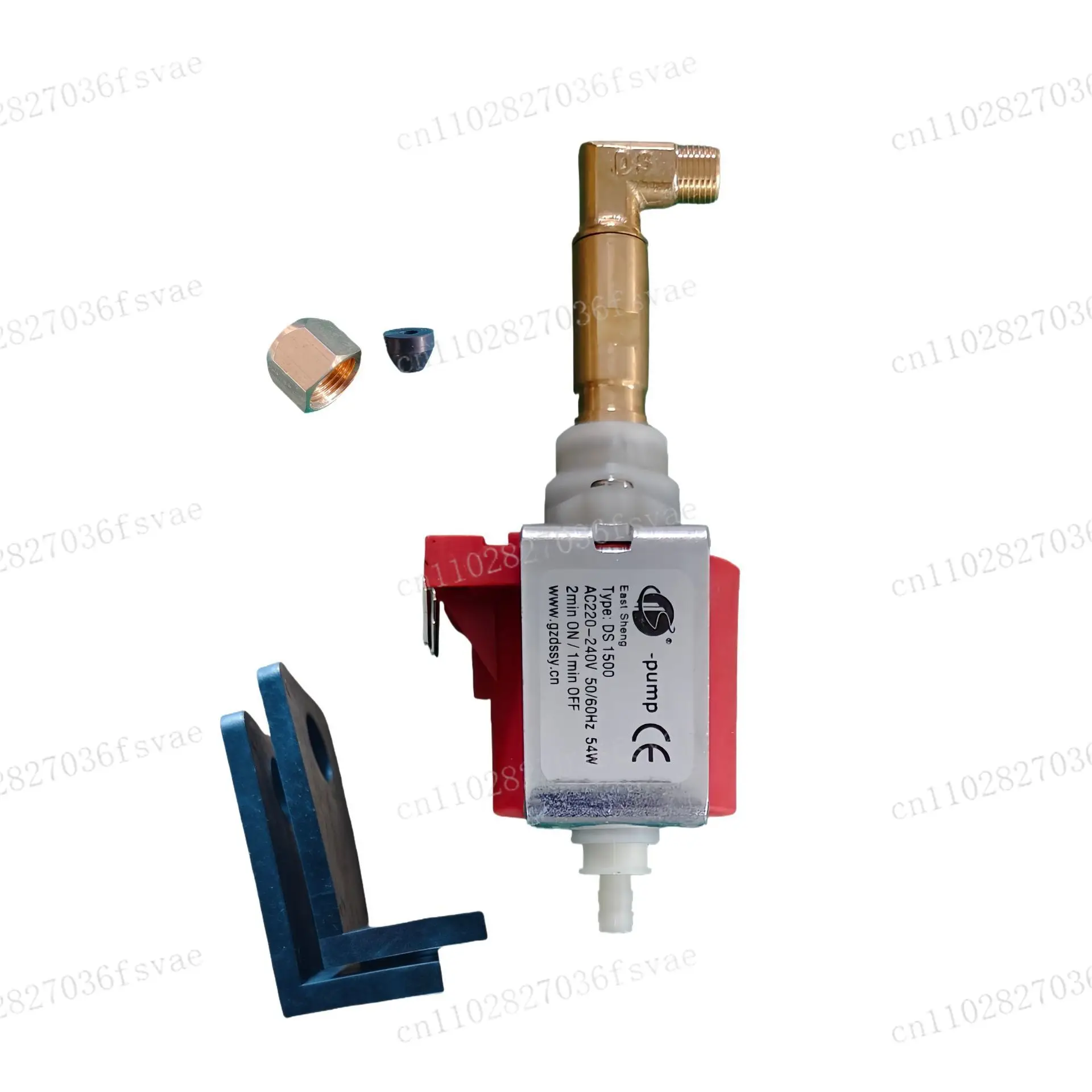 DS1500 Stage Smoke Oil Pump 48 Watt Bar Smoke Oil Pump, Sterilizing Oil Pump