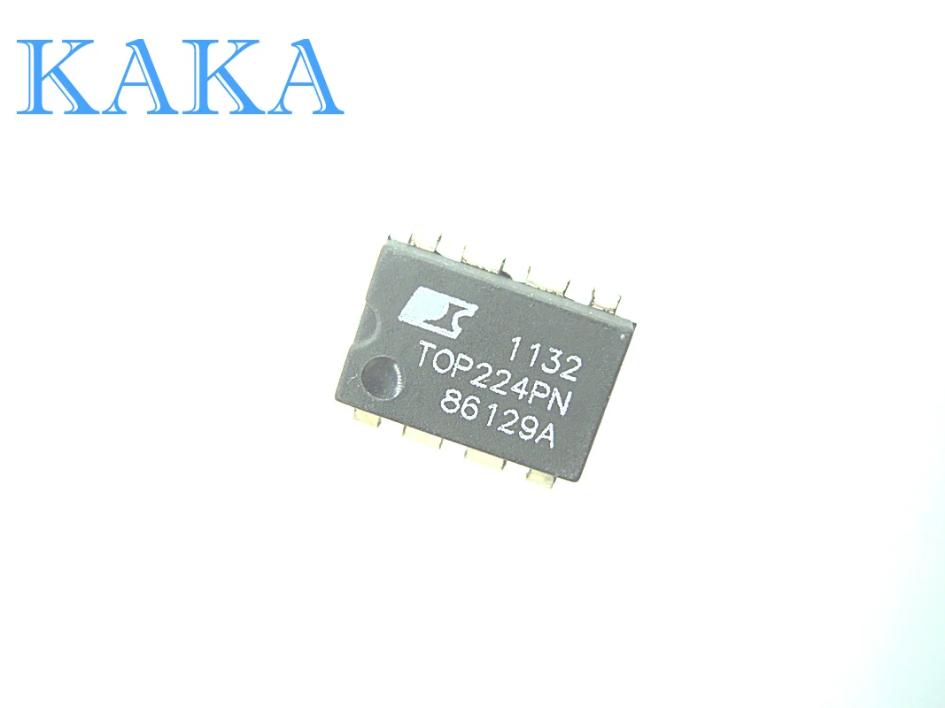 10 buah TOP224PN DIP asli baru