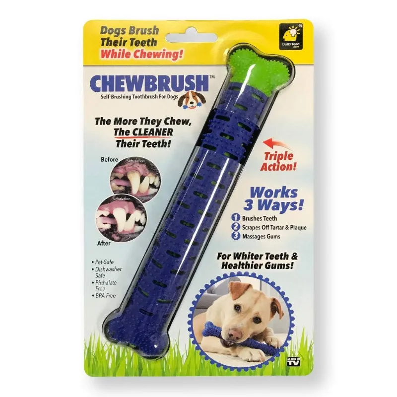 Dog Molar Stick Foo…