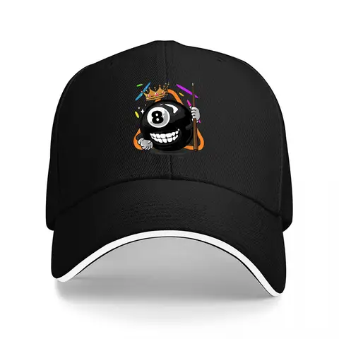 Eye Monster Sandwich Baseball Cap Trucker Hat For Men And Women Unique Design Cool Graphic Style Fashion Accessory