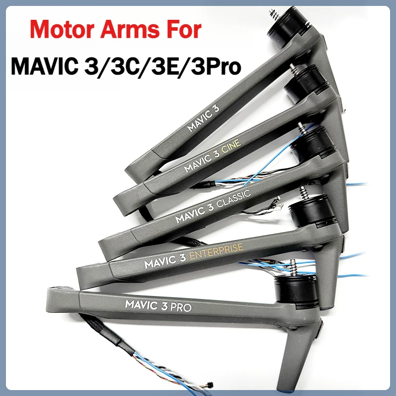 Original Replacement Motor Arms for mavic 3 series - Compatible with DJI Mavic 3 / 3CINE / 3CLASSIC / 3PRO / 3ENTERPRISE