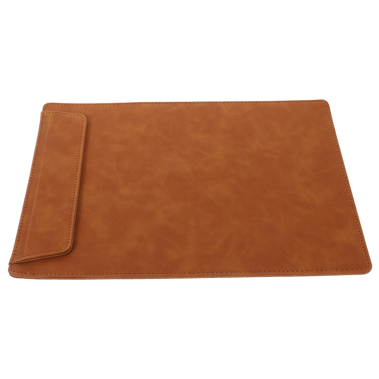 Portable Paper File Organizer with Clip Folder for Documents Menus Office Desk Writing Board Conference Use