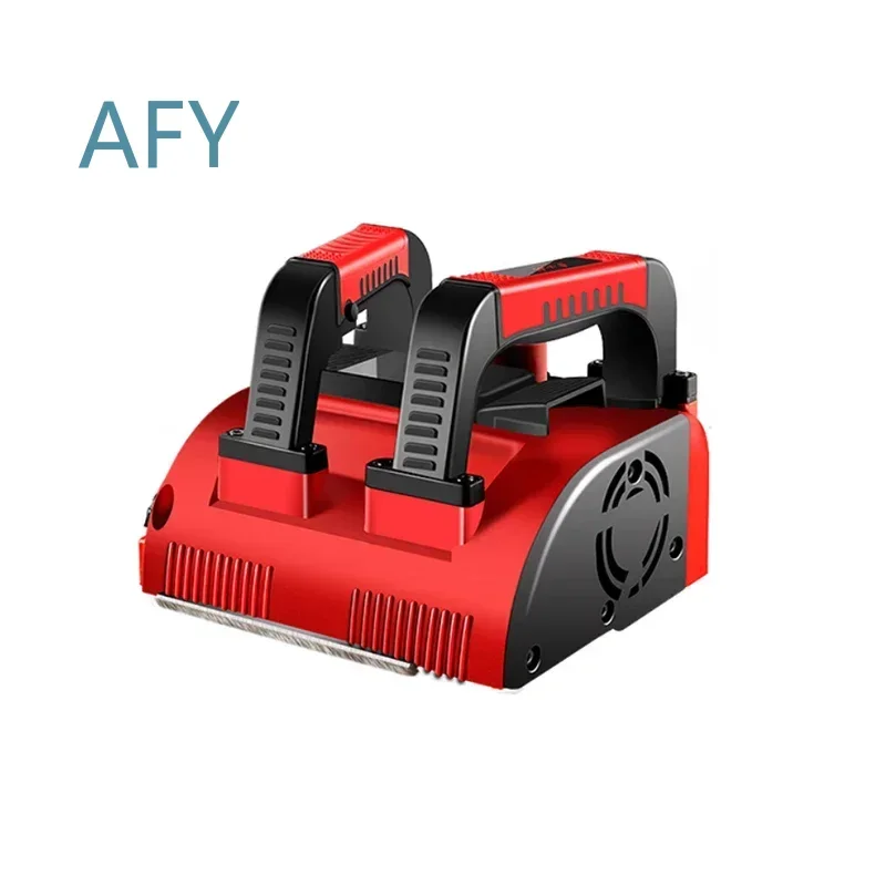 Electric Wall Planer for Small Spaces for Plastering Walls for Renovation for Drywall Sanding for Concrete Smoothing for DIY