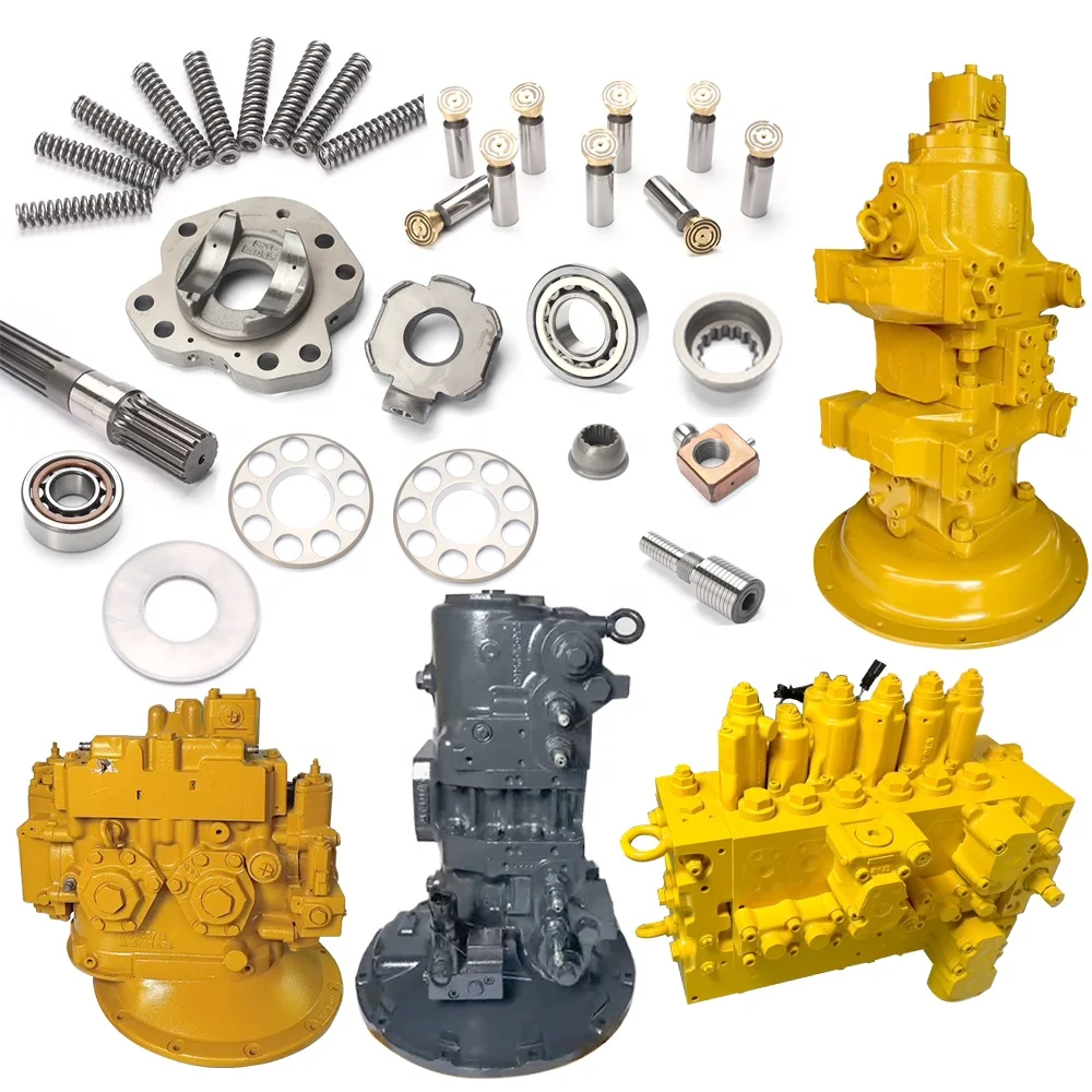 

20430055 HYDRAULIC PUMP K3V280 K3V280SH K3V280SH173L-ZN54-AV6 Main Pump for XE700 XE700B Excavator