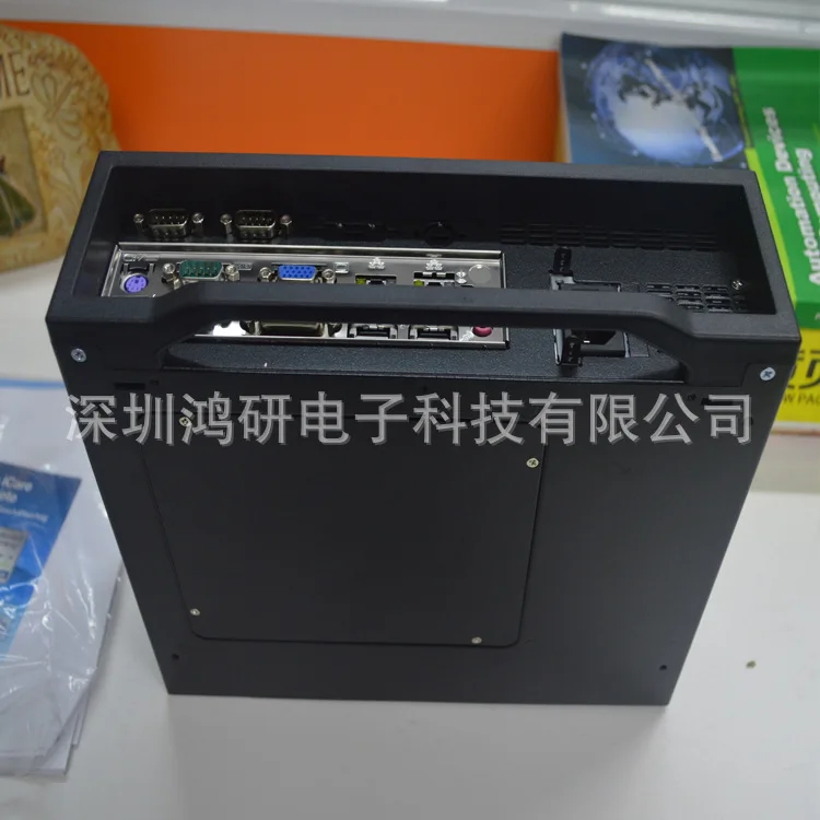 Advantech ARK-6620 Compact Embedded Industrial Computer Chassis For Mini-ITX Motherboard Chassis