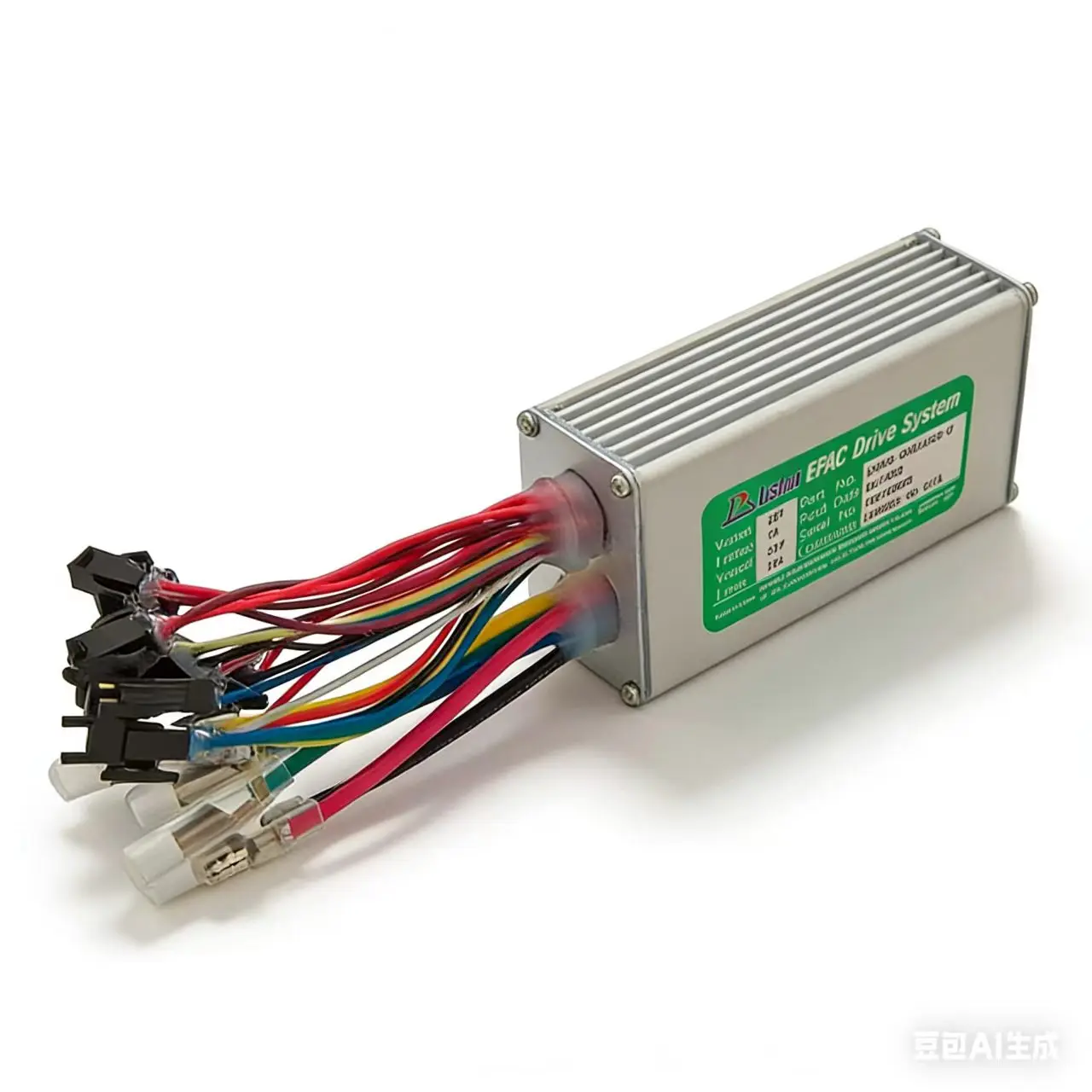 

LSW06-90B1AFSB-U Electric Bicycle Brushless Motor Controller 36V 15A for Electric Scooters Fat Bike MTB Ebike Speed Controller