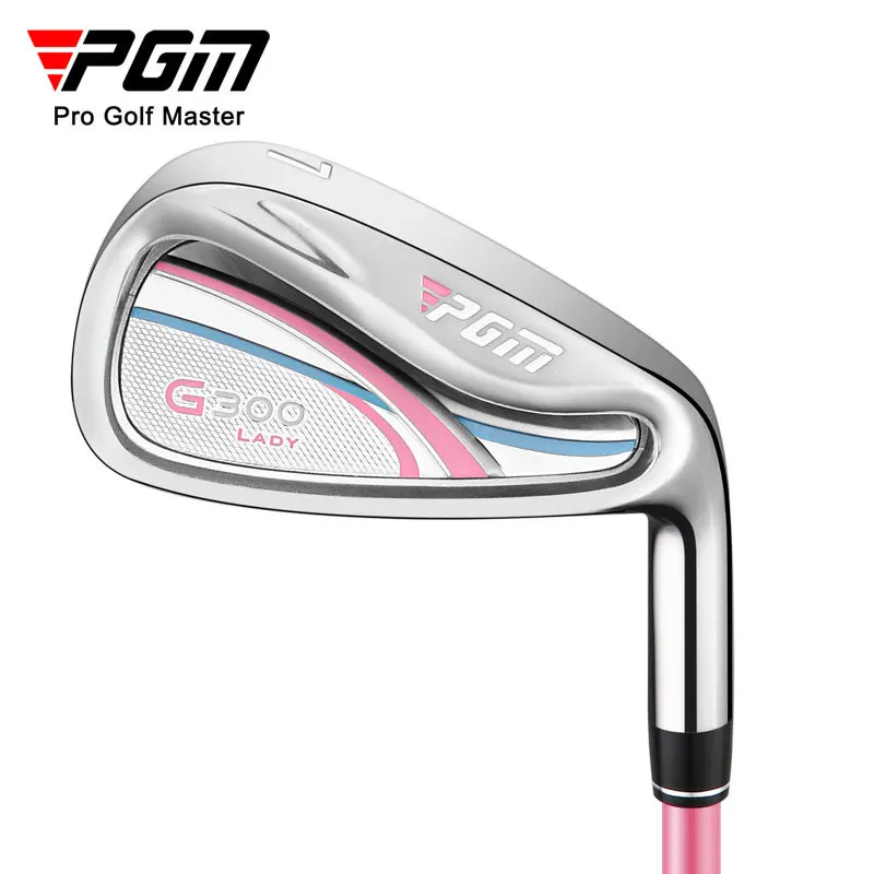 PGM Women Golf Clubs G300 7# Irons Club Right Hand Carbon Stainless Steel Trainer TIG035