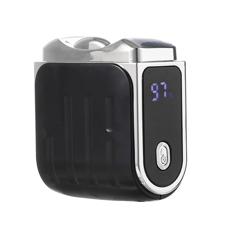 Automatischer Nagelknipser mit Licht und 3-Gang-Getriebe, Maniküre-Finger- und Zehenschere für Babys, Erwachsene und Senioren