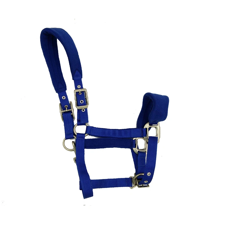 various color horse halter