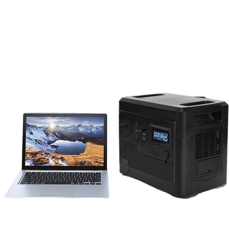Factory Direct 12.8V 1000Wh Portable Energy Storage Power Supply Customizable Logo Mold Independent Research Development Home