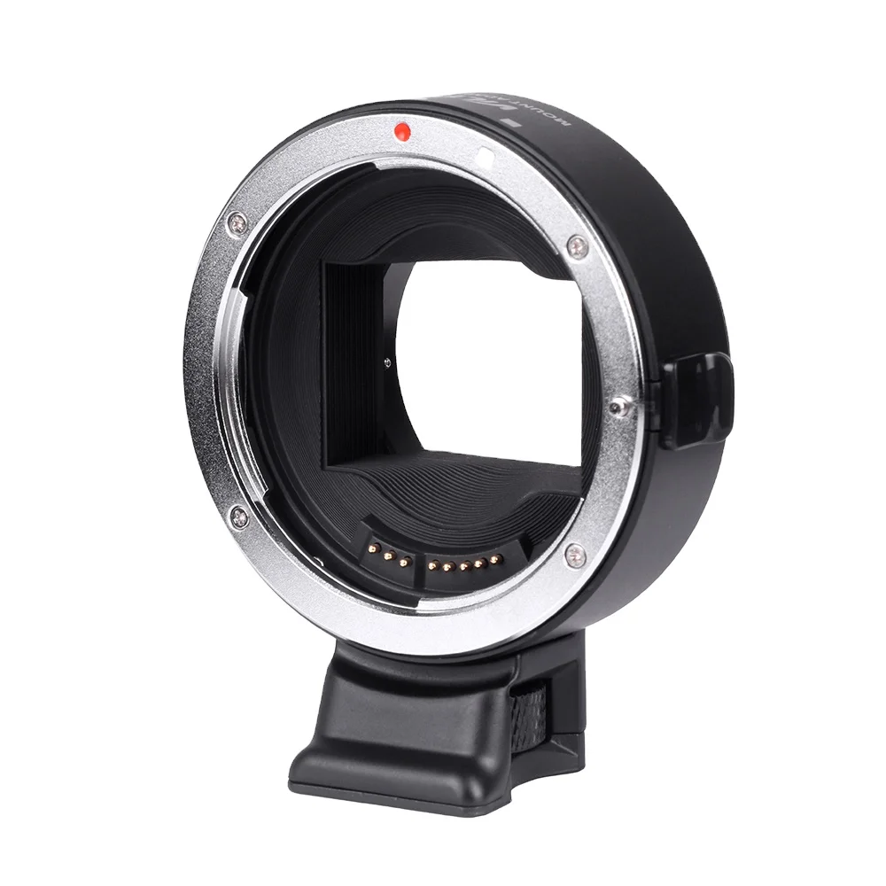 

Viltrox EF-NEX IV Auto Focus Lens Mount Adapter ring Full Frame for Can0nn EOS EF/EF-S Lens for S0nny E-mount Camera A9 AII7 A65