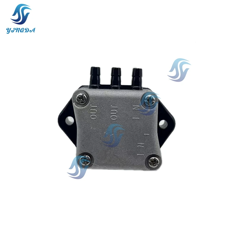 

High quality Fuel Pump 62Y-24410 for Yamaha Mercury 4 Stroke 25HP 30HP 40HP 50HP 60HP Outboard Motor 62Y-24410-04 62Y-24410-02