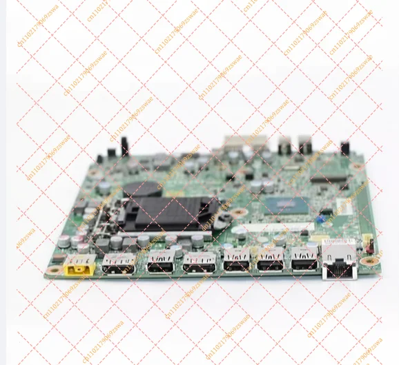 Mini ITX Motherboard for 6th 7th Gen CPU, LGA1151 Desktop Mainboard for DIY Mini PC
