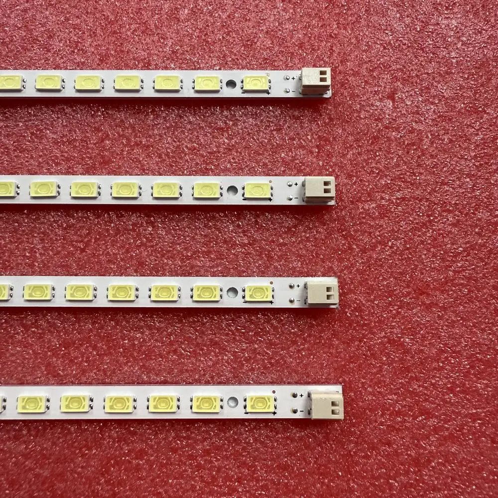 Tira CONDUZIDA 60LED Para SONY kdl-46ex605 KDL-46HX800 KLV-46EX600 LJ64-02420A 02421A STS460A09_60LED LTZ460HQ03 LTY460HM02