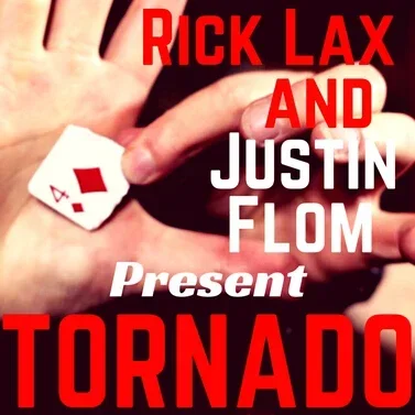 Tornado by Justin Flom and Rick Lax -Magic tricks