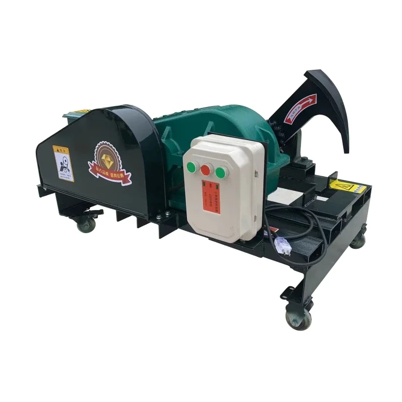 Rural household firewood splitting machine, electric wood splitting reducer, diesel thick sheet accessories