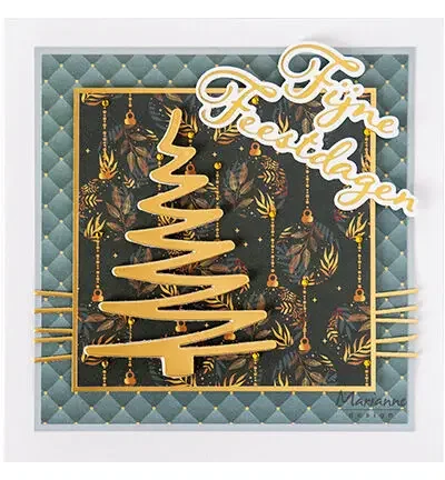 Merry Christmas Stamps 2026 New Metal Cutting Dies For DIY Scrapbooking Crafts Maker Photo Album Template Handmade Decoration view 6